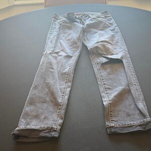 Kut from the Kloth Men's Gray Straight Jeans